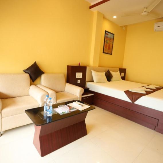 Golden View Resort And Restaurant Tajpur Zewnętrze zdjęcie