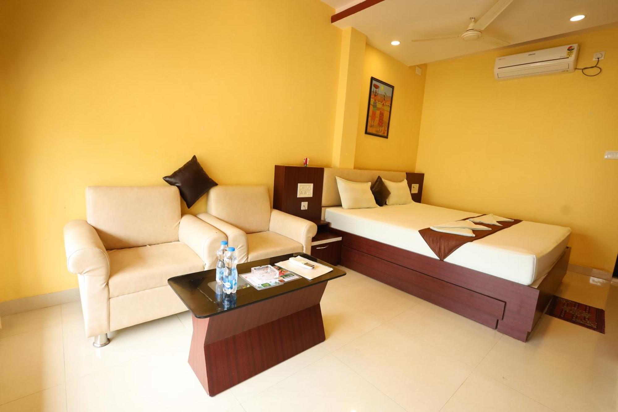 Golden View Resort And Restaurant Tajpur Zewnętrze zdjęcie