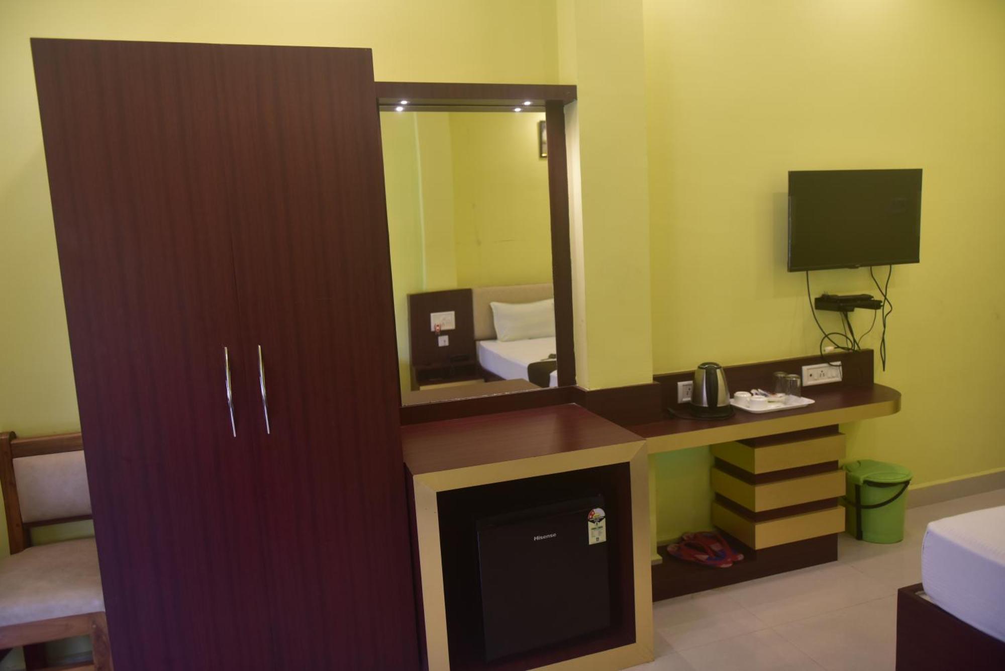 Golden View Resort And Restaurant Tajpur Zewnętrze zdjęcie