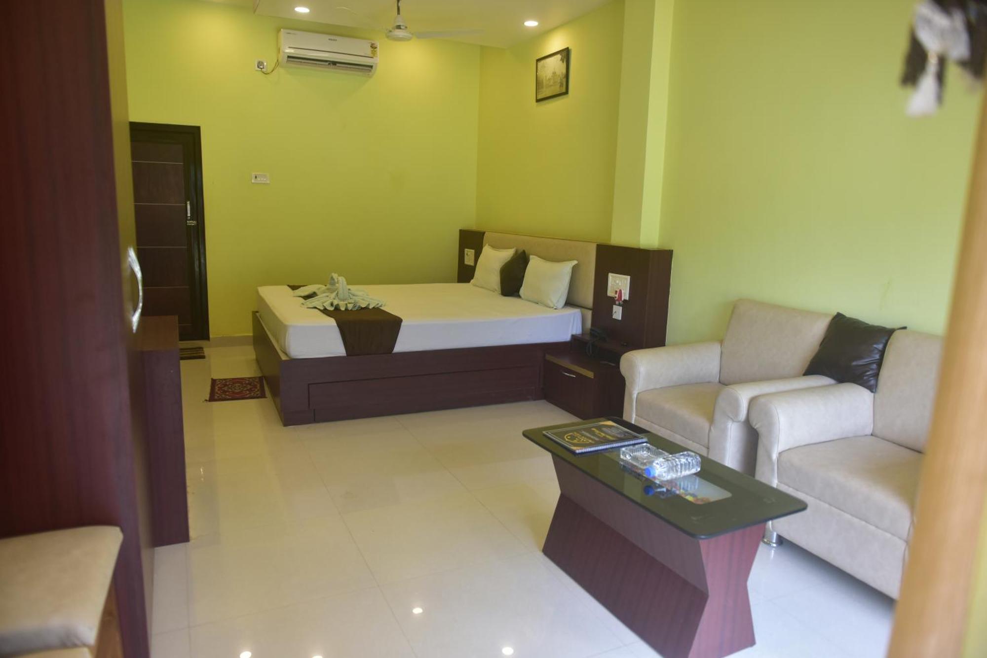 Golden View Resort And Restaurant Tajpur Zewnętrze zdjęcie